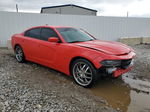 2016 Dodge Charger R/t Red vin: 2C3CDXCT8GH174408