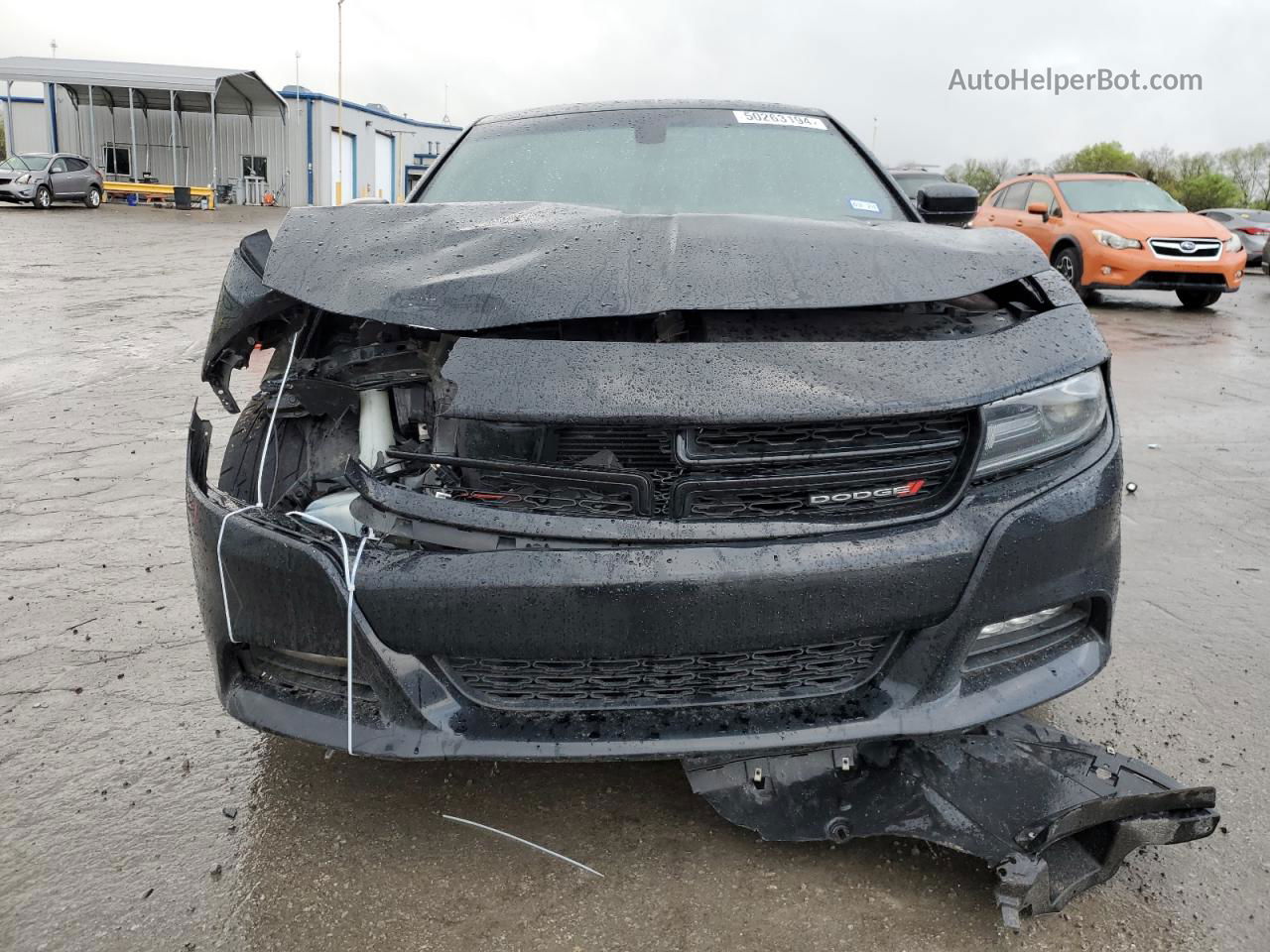 2016 Dodge Charger R/t Black vin: 2C3CDXCT8GH196439