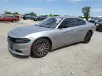 2016 Dodge Charger R/t Серебряный vin: 2C3CDXCT8GH203924