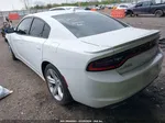 2016 Dodge Charger R/t White vin: 2C3CDXCT8GH226863