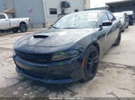 2016 Dodge Charger R/t Black vin: 2C3CDXCT8GH227639