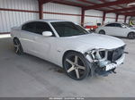 2016 Dodge Charger R/t White vin: 2C3CDXCT8GH265615