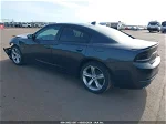 2016 Dodge Charger R/t Black vin: 2C3CDXCT8GH298842