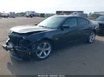 2016 Dodge Charger R/t Black vin: 2C3CDXCT8GH298842