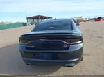 2016 Dodge Charger R/t Black vin: 2C3CDXCT8GH298842