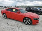 2016 Dodge Charger R/t Red vin: 2C3CDXCT8GH303439