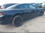 2017 Dodge Charger R/t Rwd Black vin: 2C3CDXCT8HH510057