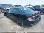 2017 Dodge Charger R/t Rwd Черный vin: 2C3CDXCT8HH510057