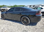 2017 Dodge Charger R/t Black vin: 2C3CDXCT8HH525559