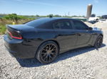 2017 Dodge Charger R/t Black vin: 2C3CDXCT8HH525559