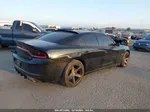 2017 Dodge Charger R/t Rwd Черный vin: 2C3CDXCT8HH530504