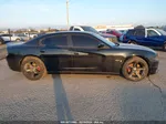 2017 Dodge Charger R/t Rwd Black vin: 2C3CDXCT8HH530504