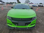 2017 Dodge Charger R/t Green vin: 2C3CDXCT8HH623376