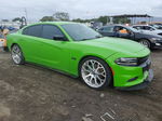 2017 Dodge Charger R/t Зеленый vin: 2C3CDXCT8HH623376