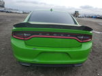 2017 Dodge Charger R/t Green vin: 2C3CDXCT8HH623376