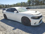 2017 Dodge Charger R/t White vin: 2C3CDXCT8HH634328