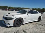 2017 Dodge Charger R/t White vin: 2C3CDXCT8HH634328