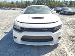 2017 Dodge Charger R/t White vin: 2C3CDXCT8HH634328