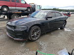 2017 Dodge Charger R/t Black vin: 2C3CDXCT8HH635057