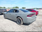 2018 Dodge Charger R/t Rwd Gray vin: 2C3CDXCT8JH220827