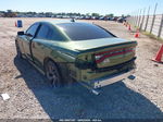 2018 Dodge Charger R/t Rwd Green vin: 2C3CDXCT8JH282857