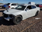 2021 Dodge Charger R/t Белый vin: 2C3CDXCT8MH547572