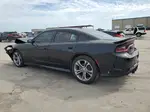 2021 Dodge Charger R/t Черный vin: 2C3CDXCT8MH547703