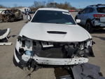 2021 Dodge Charger R/t White vin: 2C3CDXCT8MH552982