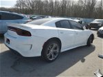 2021 Dodge Charger R/t Белый vin: 2C3CDXCT8MH552982