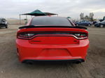 2021 Dodge Charger R/t Red vin: 2C3CDXCT8MH570284