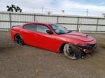 2021 Dodge Charger R/t Red vin: 2C3CDXCT8MH570284