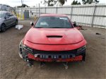 2021 Dodge Charger R/t Red vin: 2C3CDXCT8MH570284