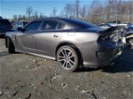2021 Dodge Charger R/t Gray vin: 2C3CDXCT8MH605759