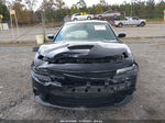 2021 Dodge Charger R/t Rwd Black vin: 2C3CDXCT8MH639507