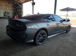 2021 Dodge Charger R/t Gray vin: 2C3CDXCT8MH682390