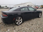 2016 Dodge Charger R/t Black vin: 2C3CDXCT9GH237239