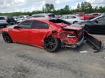 2016 Dodge Charger R/t Red vin: 2C3CDXCT9GH258446