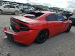 2016 Dodge Charger R/t Red vin: 2C3CDXCT9GH258446