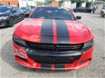 2016 Dodge Charger R/t Red vin: 2C3CDXCT9GH258446