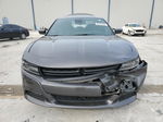 2016 Dodge Charger R/t Gray vin: 2C3CDXCT9GH258561