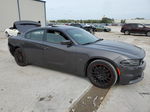 2016 Dodge Charger R/t Gray vin: 2C3CDXCT9GH258561