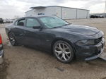 2016 Dodge Charger R/t Black vin: 2C3CDXCT9GH281502