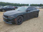 2016 Dodge Charger R/t Black vin: 2C3CDXCT9GH310299