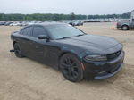 2016 Dodge Charger R/t Black vin: 2C3CDXCT9GH310299