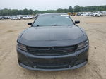 2016 Dodge Charger R/t Black vin: 2C3CDXCT9GH310299