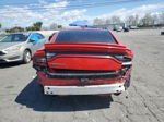 2017 Dodge Charger R/t Red vin: 2C3CDXCT9HH524422