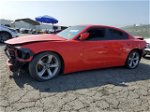 2017 Dodge Charger R/t Red vin: 2C3CDXCT9HH524422