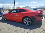 2017 Dodge Charger R/t Red vin: 2C3CDXCT9HH524422