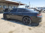 2017 Dodge Charger R/t Black vin: 2C3CDXCT9HH528518