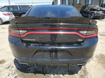 2017 Dodge Charger R/t Black vin: 2C3CDXCT9HH528518